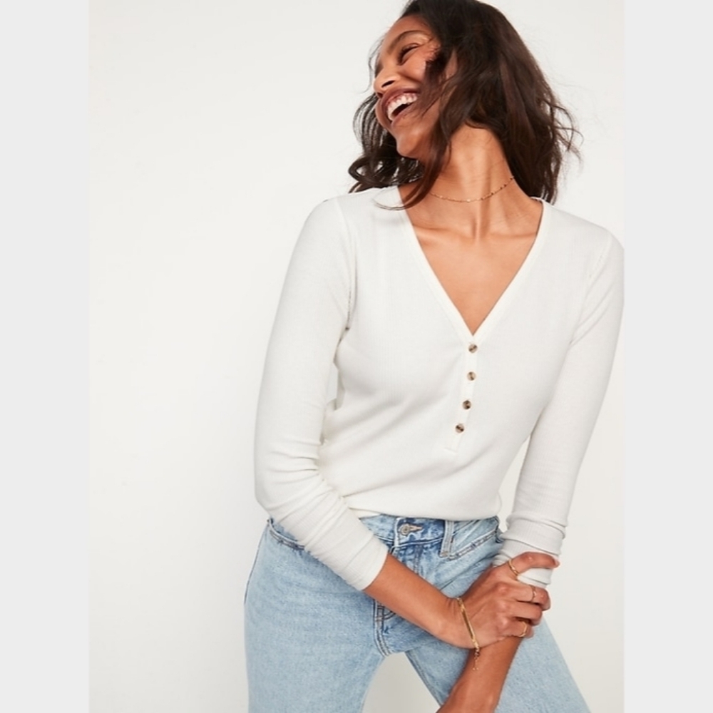 Old Navy Henley